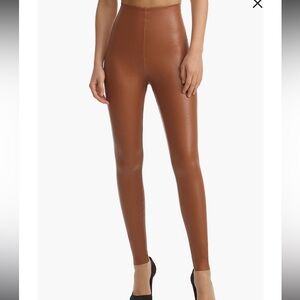 Commando Faux Leather Leggings